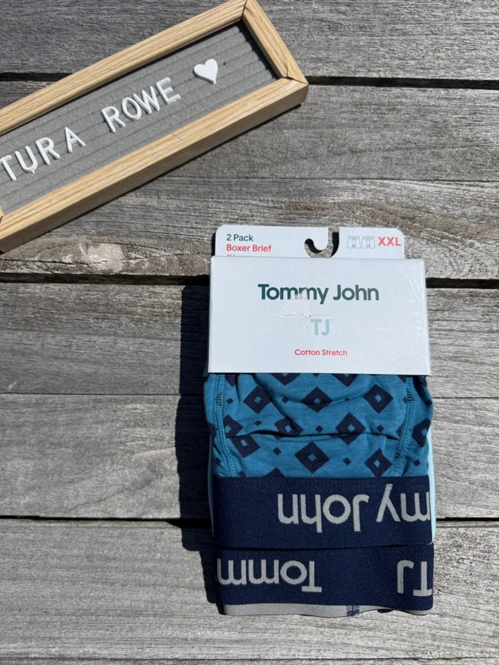 Tommy John brand new